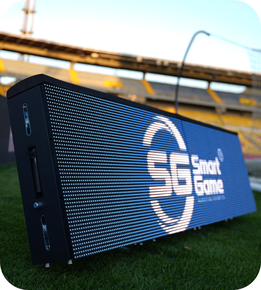 Pantalla LED SmartGame